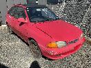 Thumbnail '1' of Ford Festiva JZ
