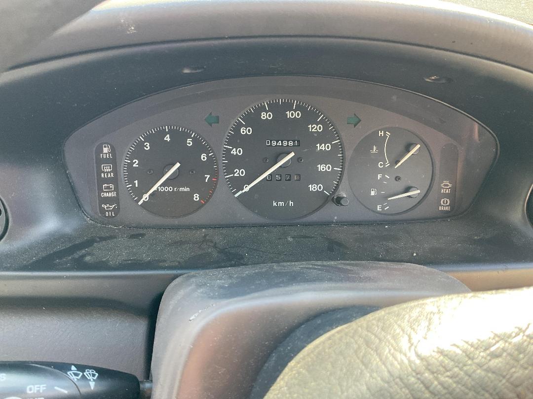 Photo '13' of Ford Festiva JZ