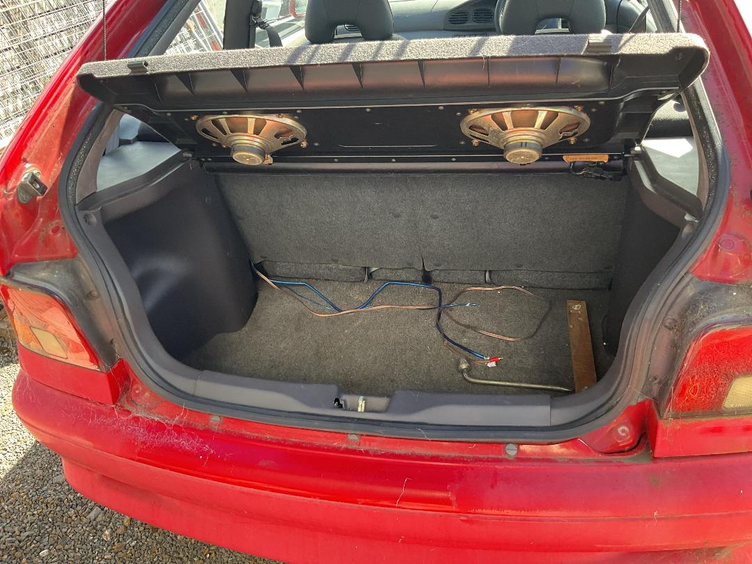 Photo '16' of Ford Festiva JZ