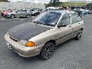 Thumbnail '3' of Ford Festiva Glxi