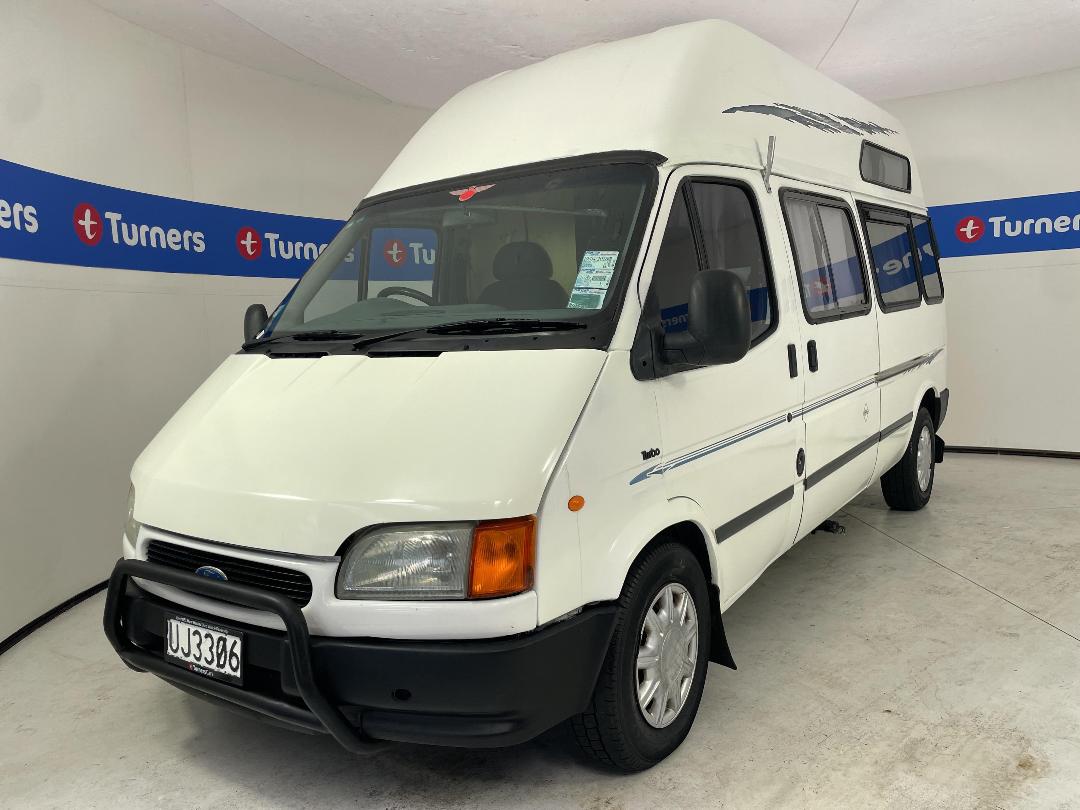 Photo '4' of Ford Transit