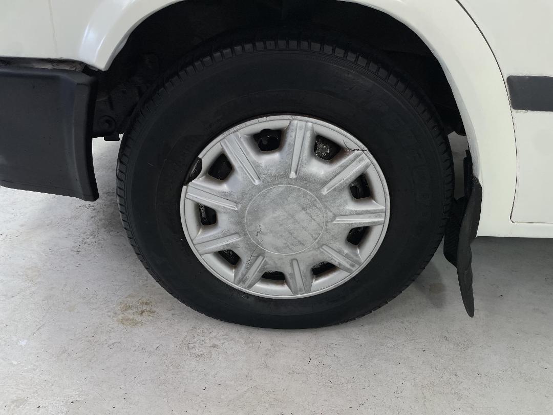 Photo '10' of Ford Transit