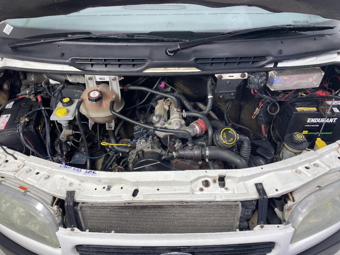 Photo '13' of Ford Transit