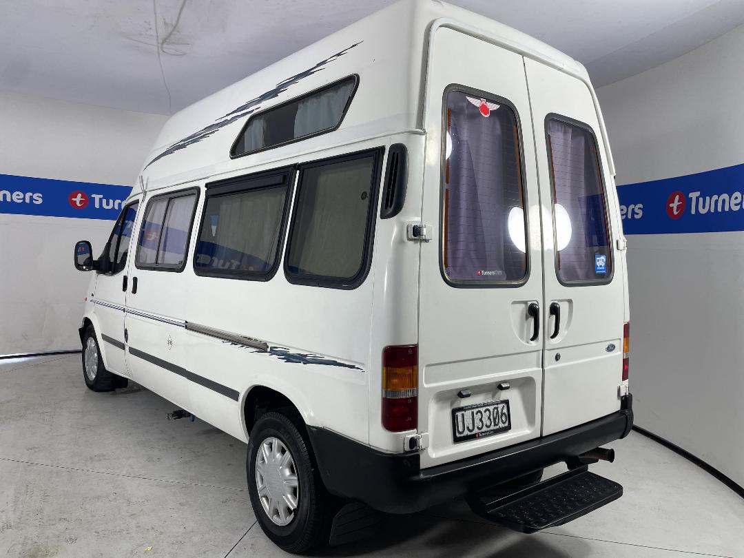 Photo '5' of Ford Transit