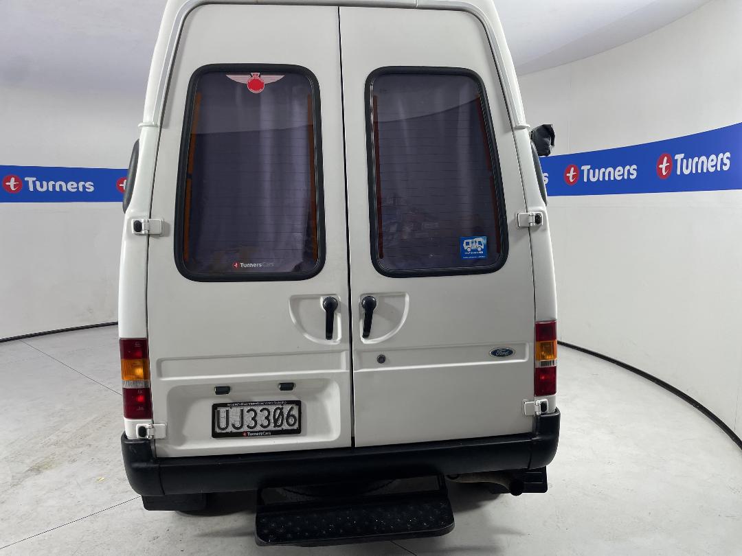 Photo '6' of Ford Transit