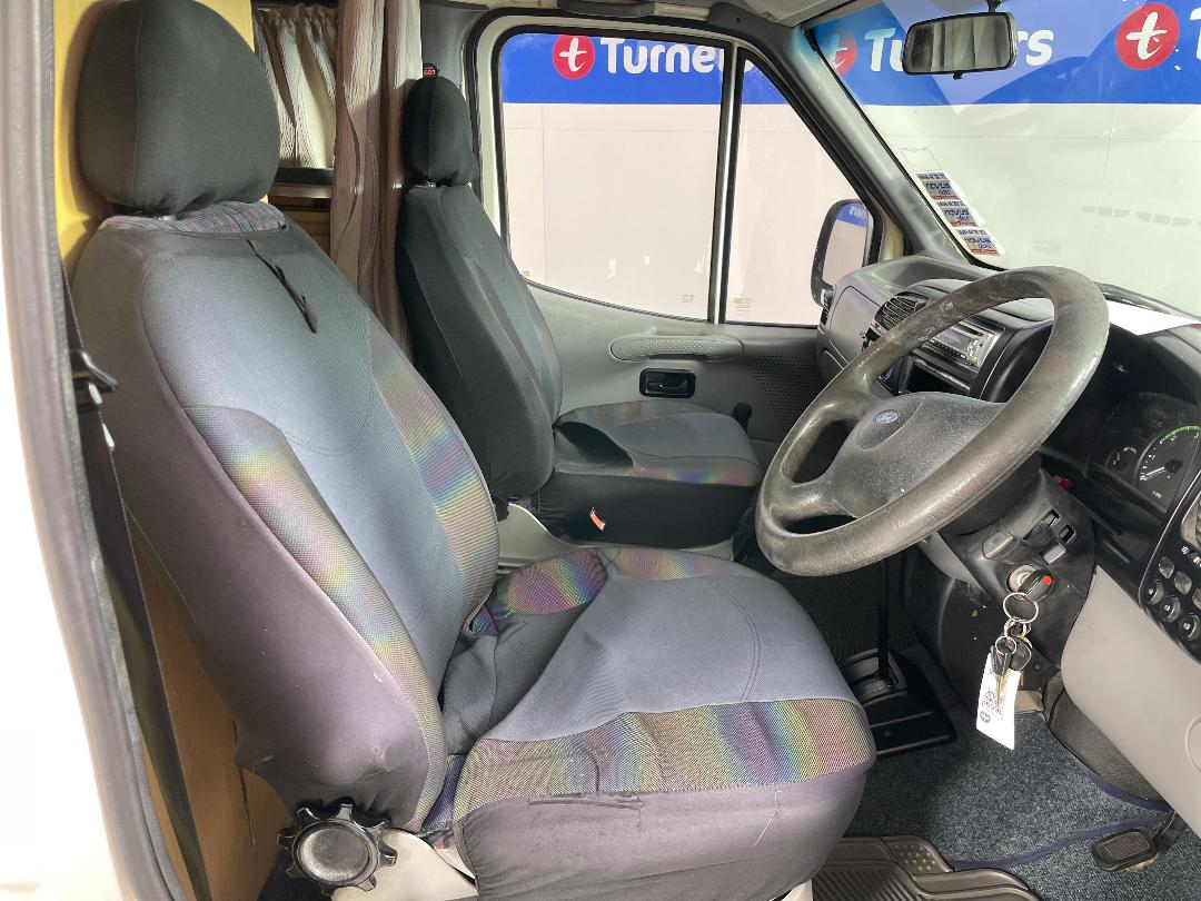 Photo '16' of Ford Transit