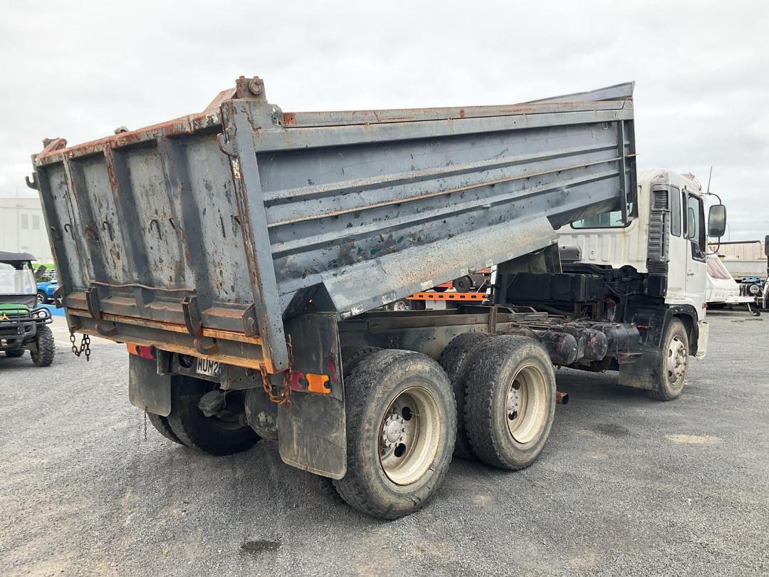 Photo '4' of HINO FS 1KLKD Tipper