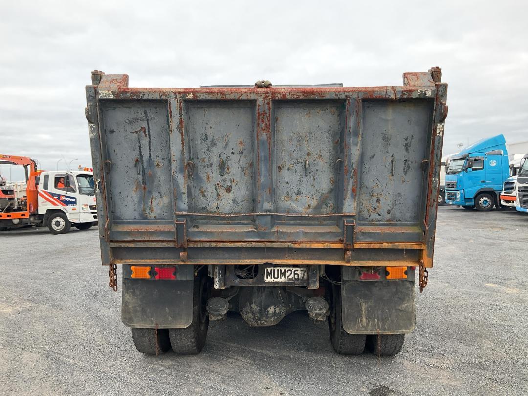 Photo '5' of HINO FS 1KLKD Tipper