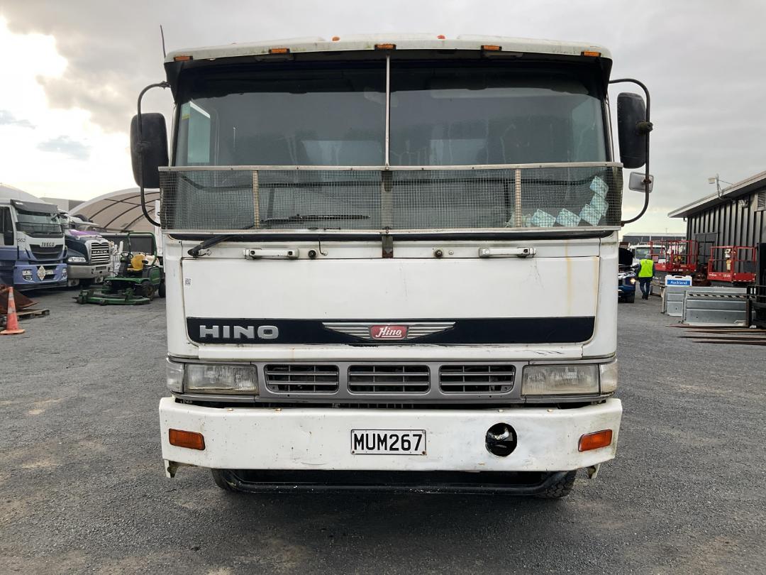 Photo '10' of HINO FS 1KLKD Tipper