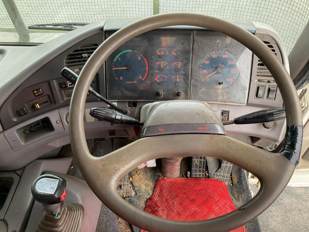 Photo '13' of HINO FS 1KLKD Tipper