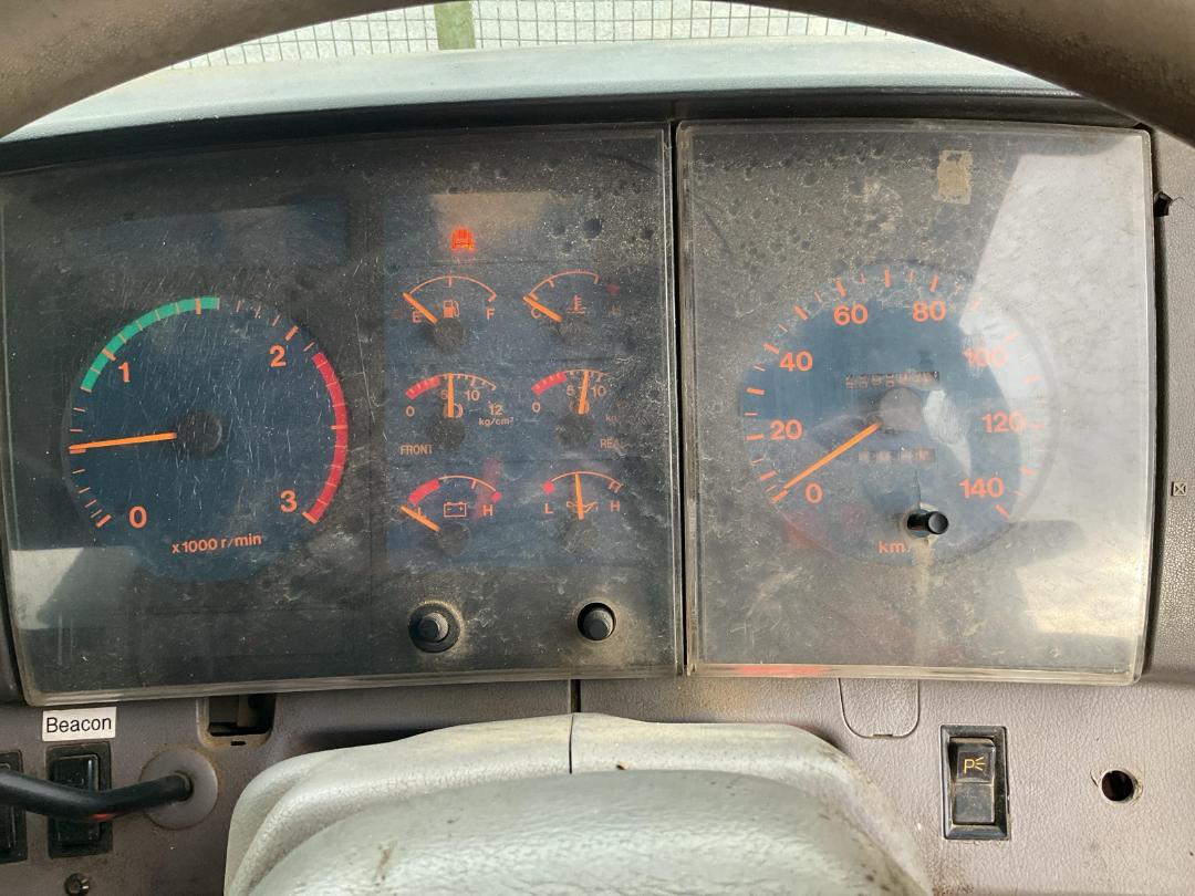 Photo '14' of HINO FS 1KLKD Tipper