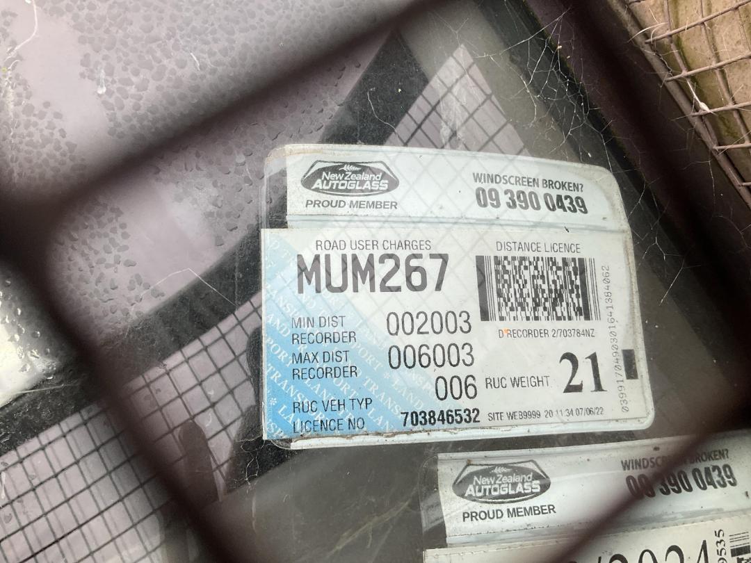 Photo '32' of HINO FS 1KLKD Tipper