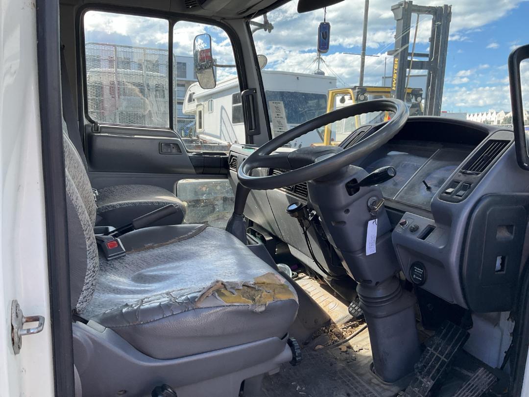 Photo '12' of Hino Ranger FC2J Tipper