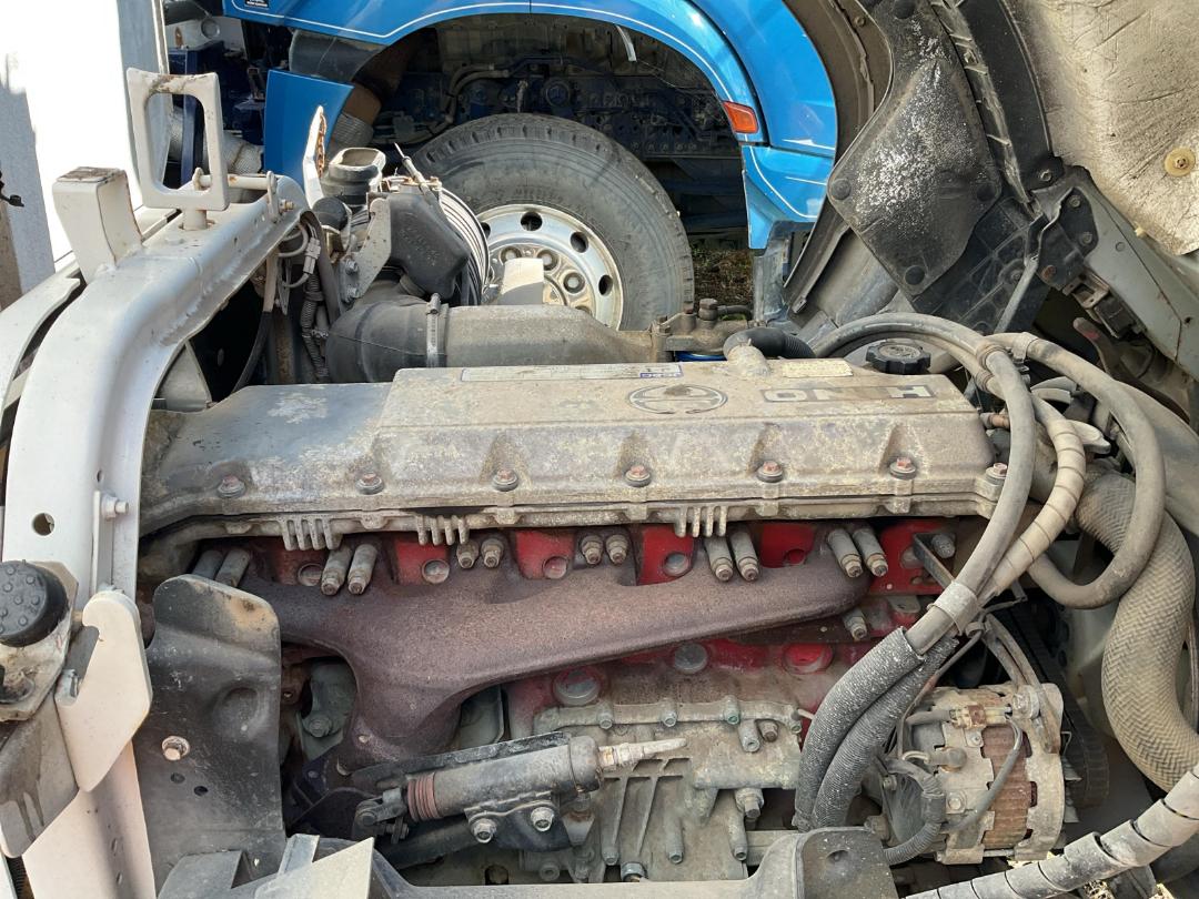 Photo '14' of Hino Ranger FC2J Tipper