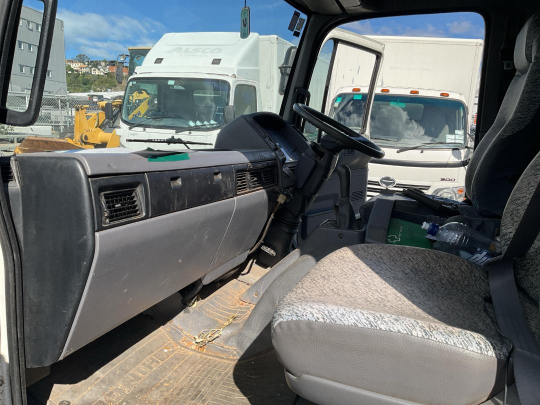 Photo '22' of Hino Ranger FC2J Tipper