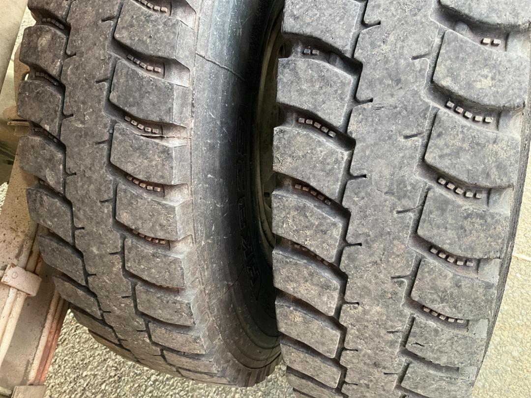 Photo '30' of Hino Ranger FC2J Tipper