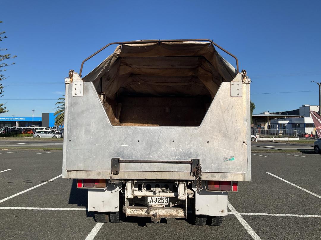 Photo '5' of Hino Ranger FC2J Tipper