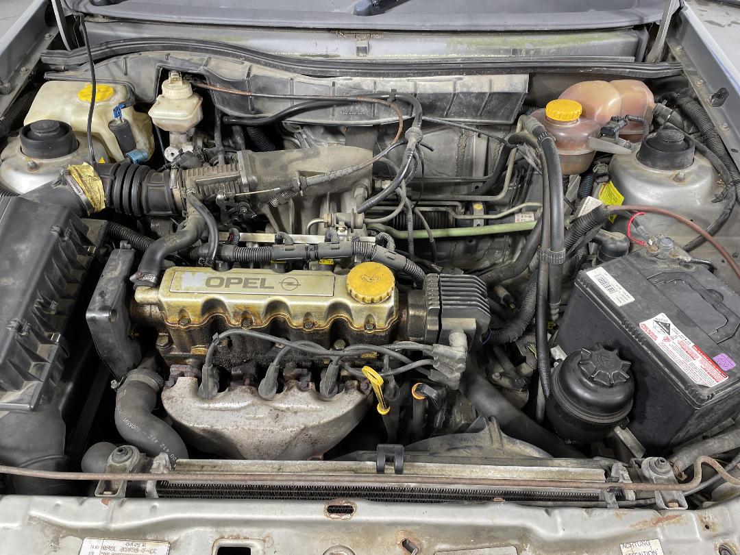 Photo '13' of Holden Astra