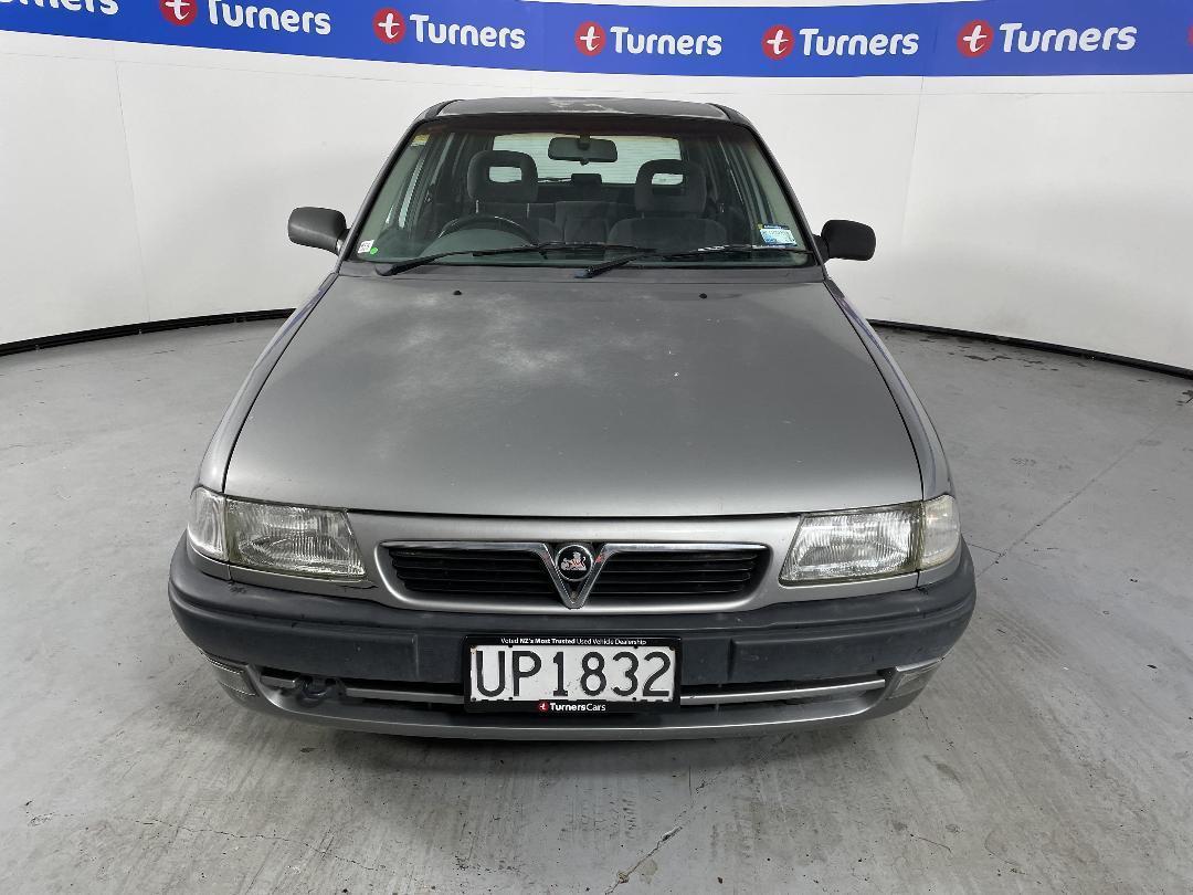 Photo '2' of Holden Astra GLS