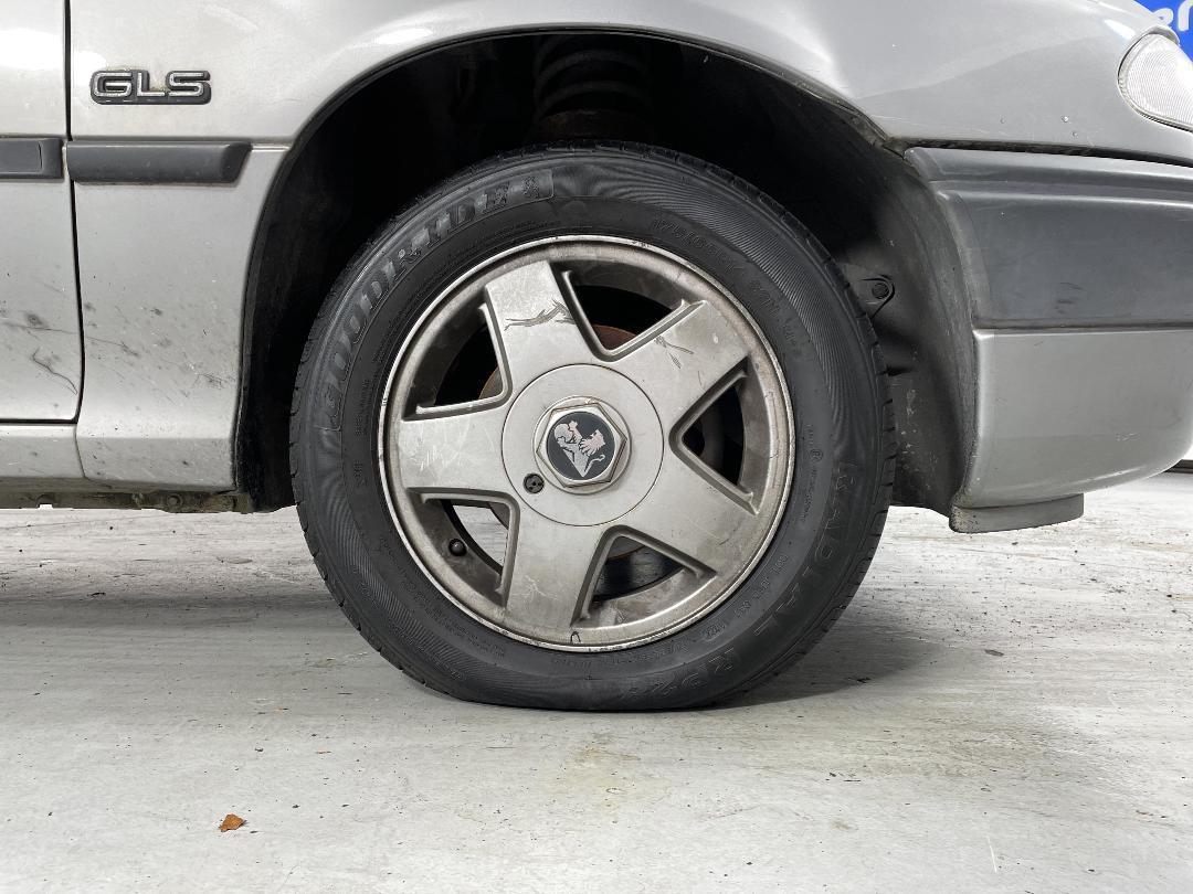 Photo '7' of Holden Astra GLS