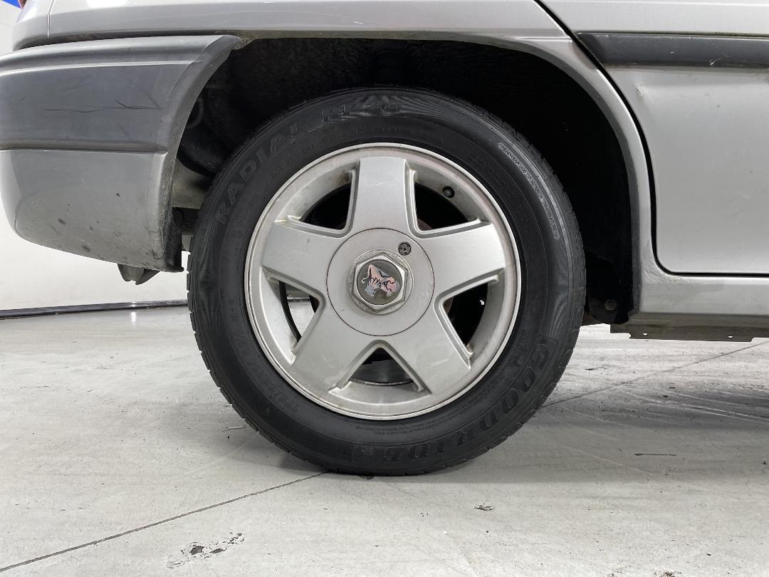 Photo '10' of Holden Astra GLS