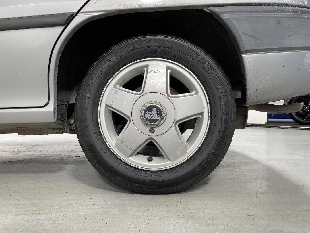 Photo '9' of Holden Astra GLS