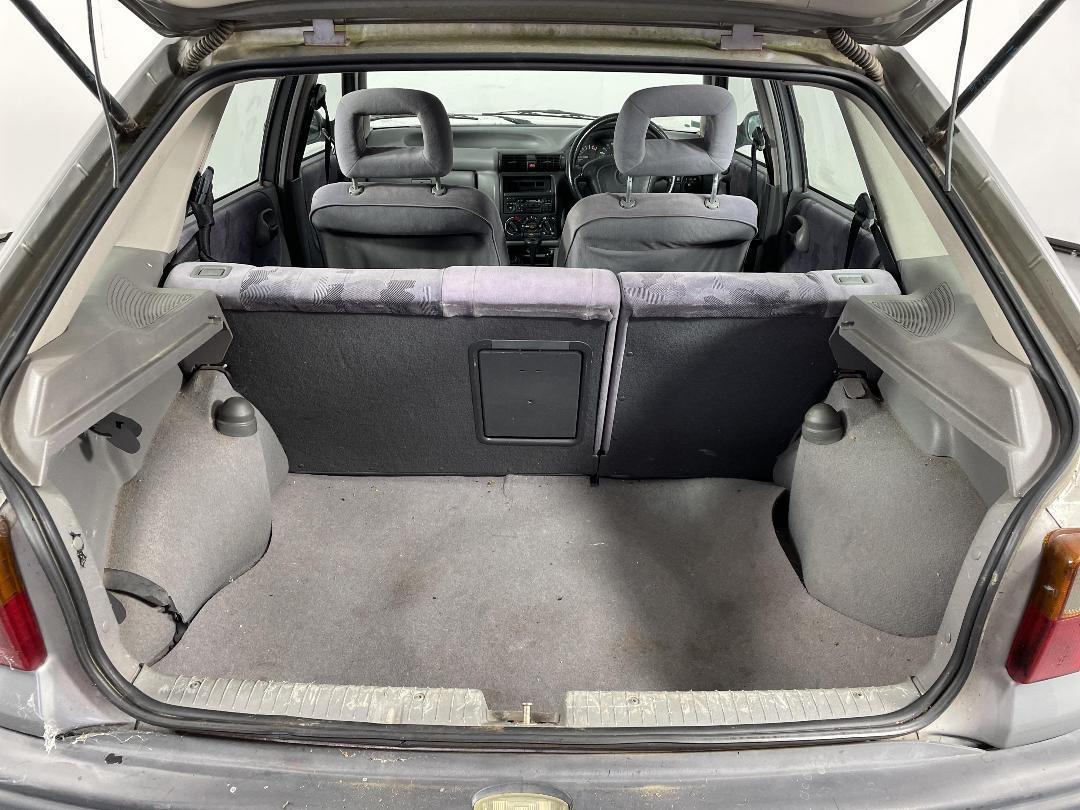 Photo '12' of Holden Astra GLS