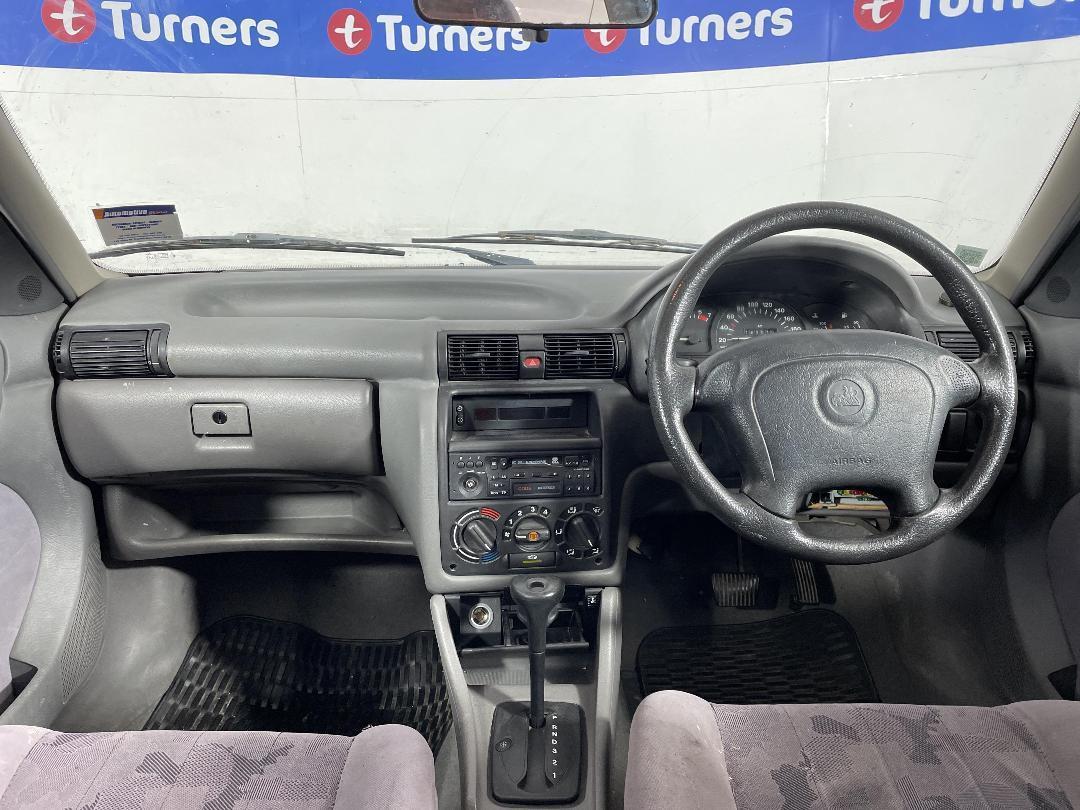 Photo '14' of Holden Astra GLS