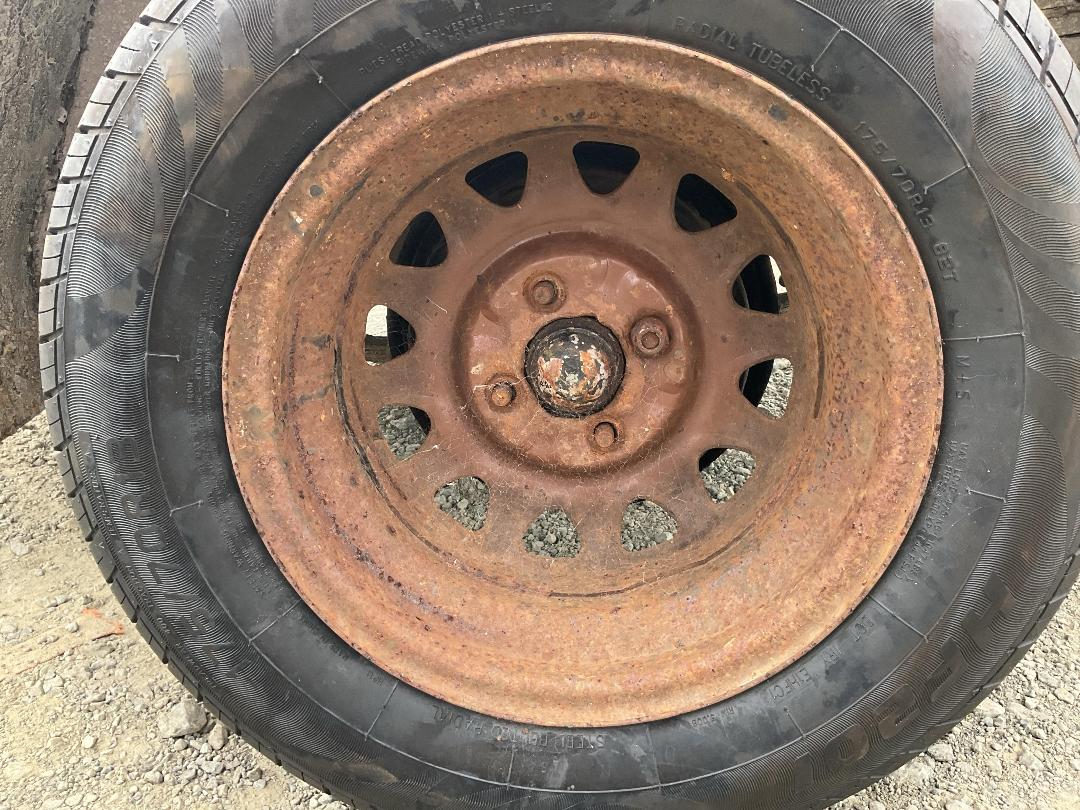 Photo '13' of Homebuilt 1600 Flat Deck - Single Photo '13' of Homebuilt 1600 Flat Deck - Single