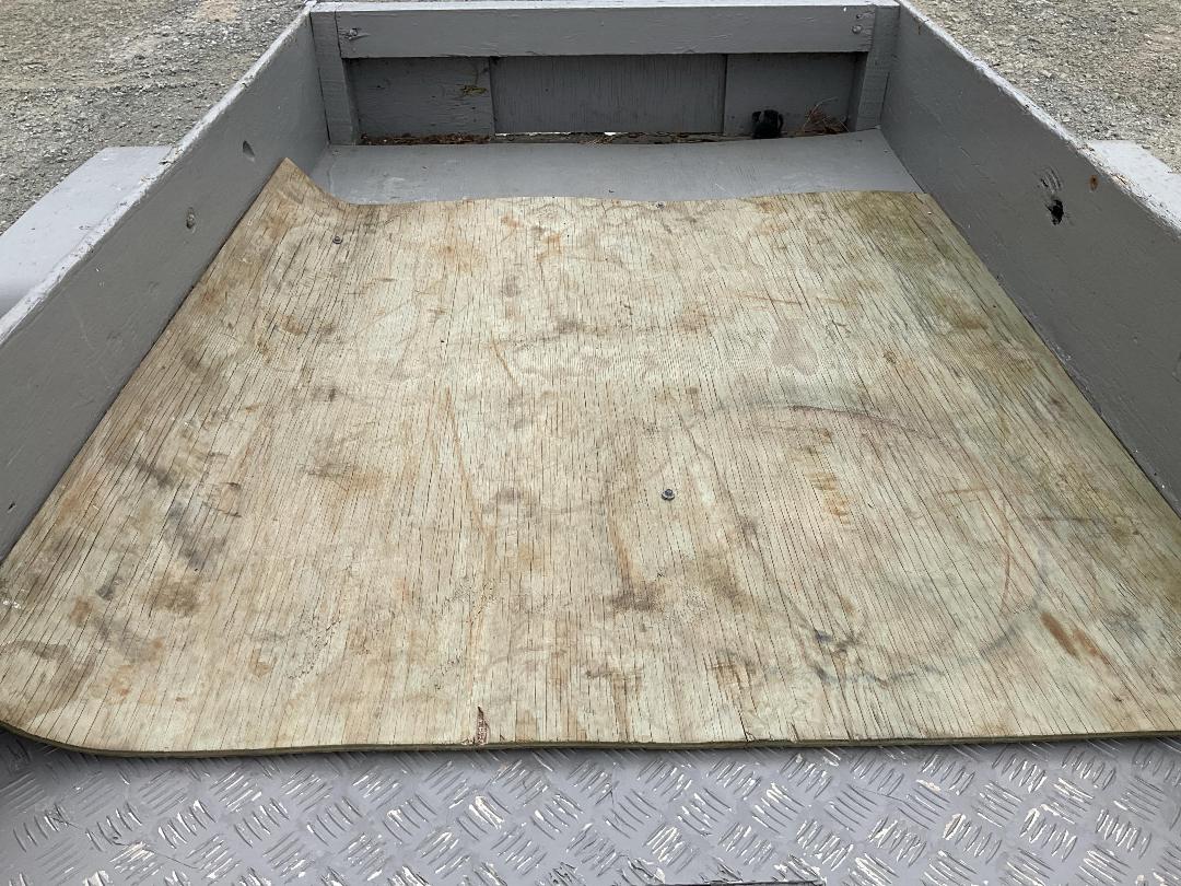 Photo '14' of Homebuilt 1600 Flat Deck - Single Photo '14' of Homebuilt 1600 Flat Deck - Single