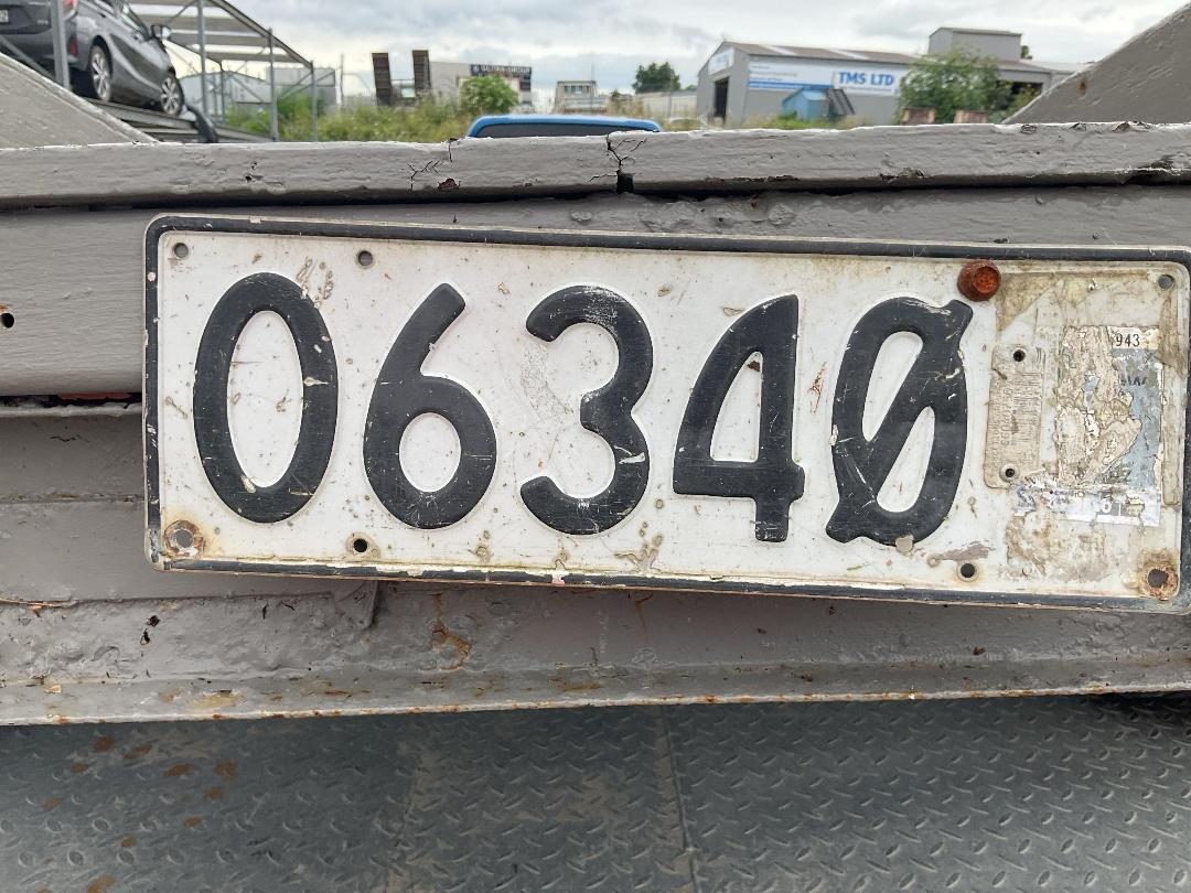 Photo '16' of Homebuilt TOW N STOW 1600 Other Trailers Photo '16' of Homebuilt TOW N STOW 1600 Other Trailers