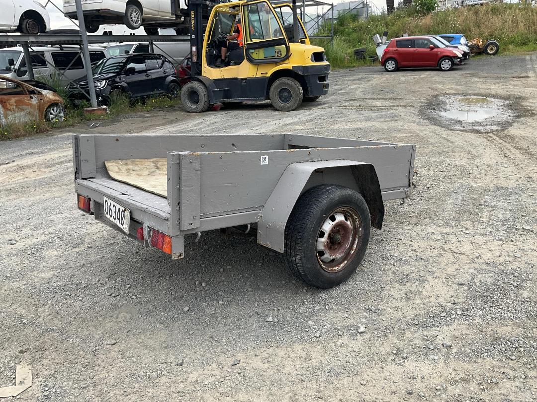 Photo '4' of Homebuilt TOW N STOW 1600 Other Trailers Photo '4' of Homebuilt TOW N STOW 1600 Other Trailers