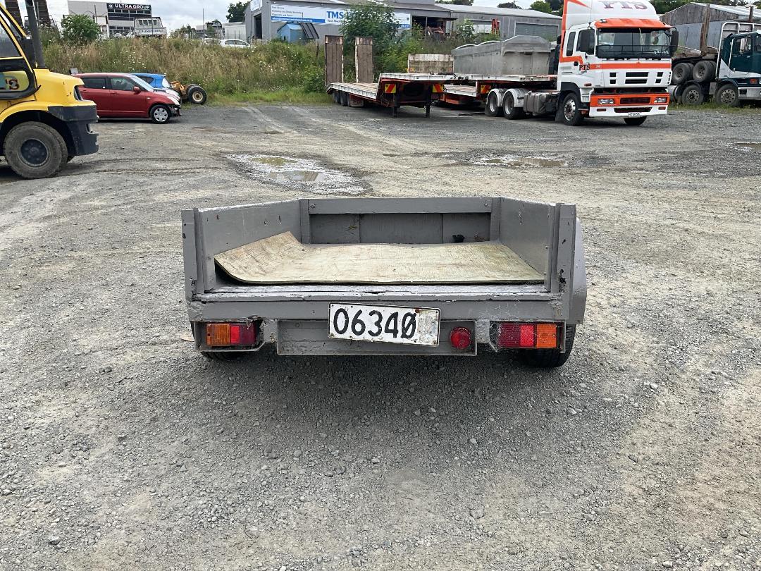 Photo '5' of Homebuilt TOW N STOW 1600 Other Trailers Photo '5' of Homebuilt TOW N STOW 1600 Other Trailers