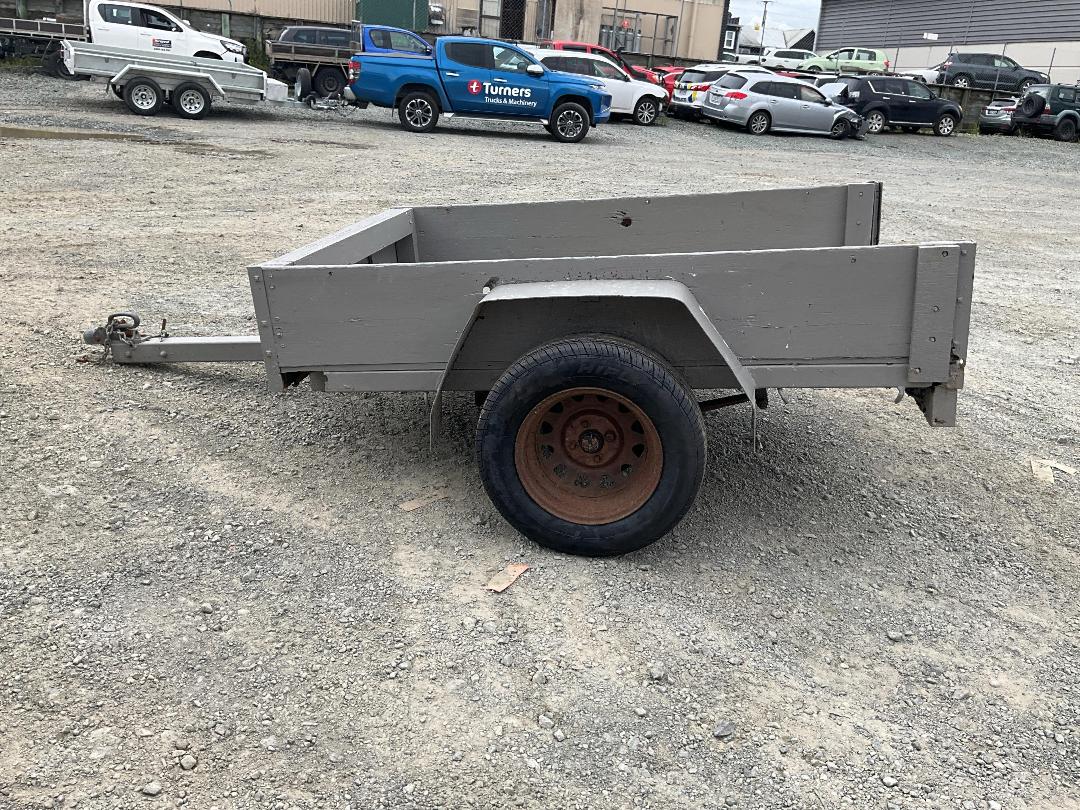 Photo '7' of Homebuilt TOW N STOW 1600 Other Trailers Photo '7' of Homebuilt TOW N STOW 1600 Other Trailers