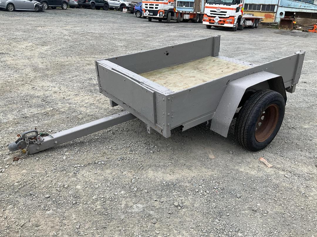 Photo '9' of Homebuilt TOW N STOW 1600 Other Trailers Photo '9' of Homebuilt TOW N STOW 1600 Other Trailers