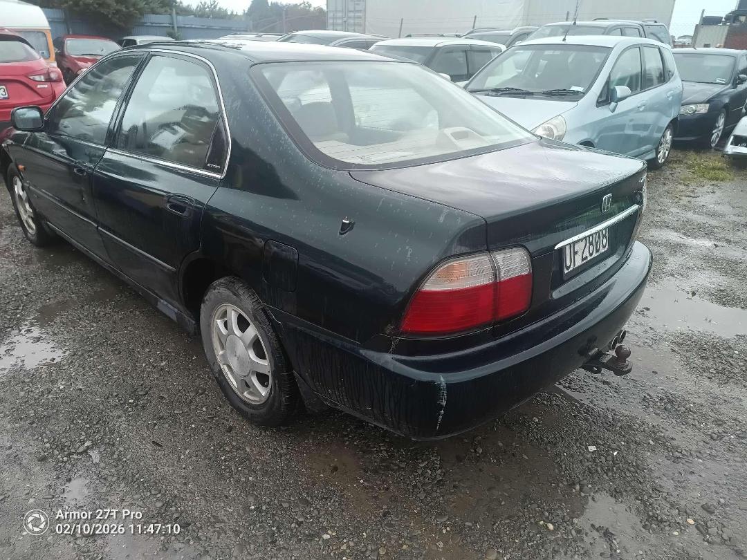 Photo '6' of Honda Accord VTI-S