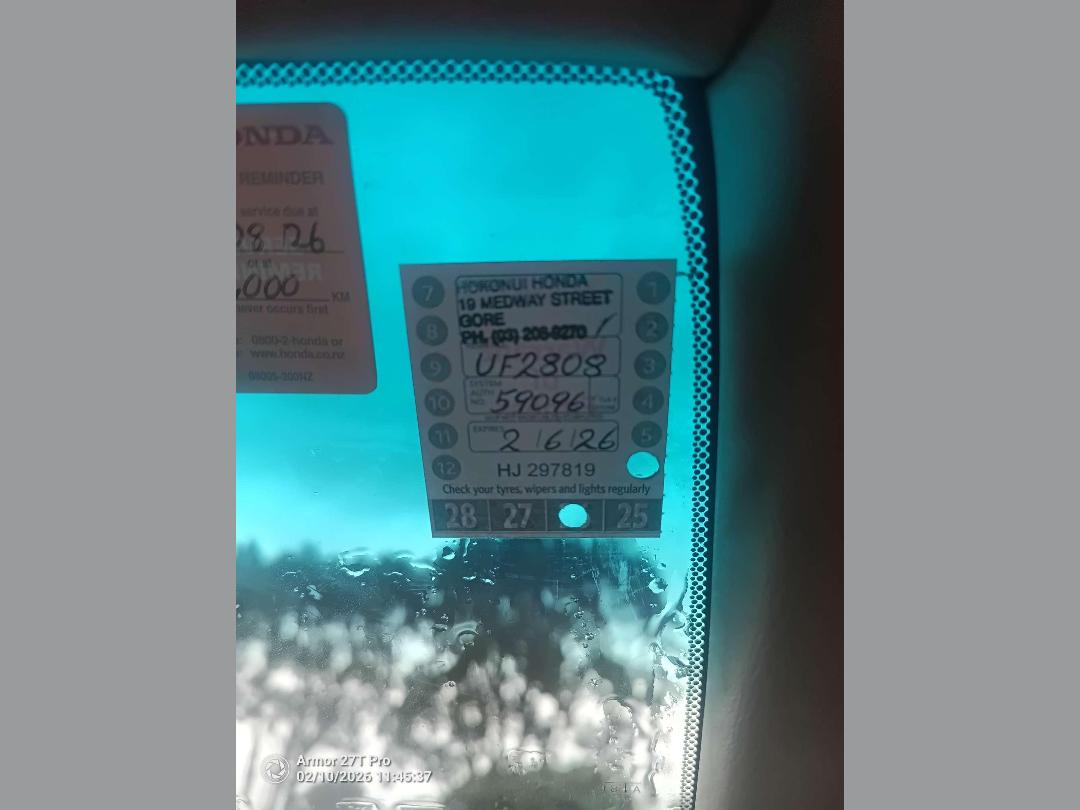 Photo '16' of Honda Accord VTI-S