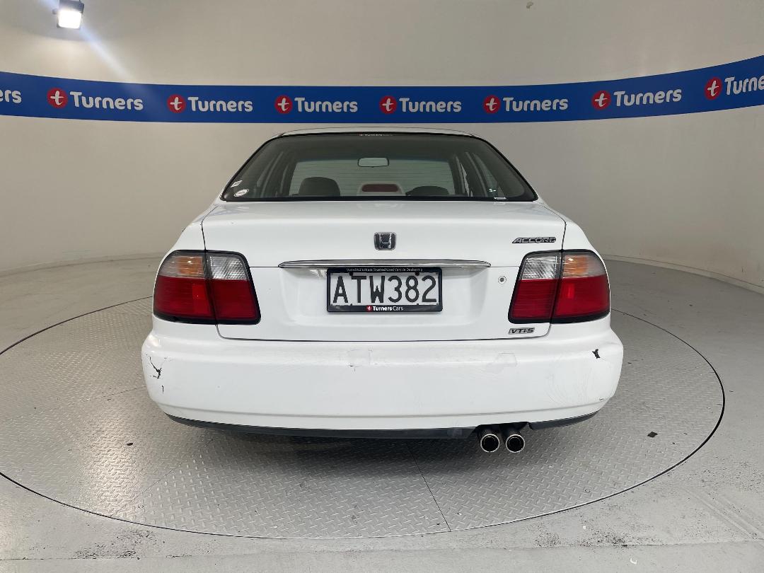 Photo '6' of Honda Accord