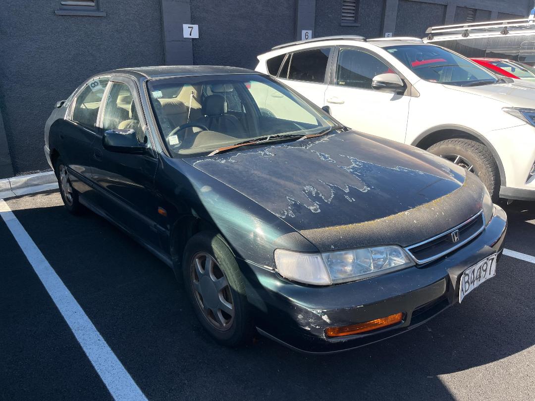 Photo '3' of Honda Accord VTI-S