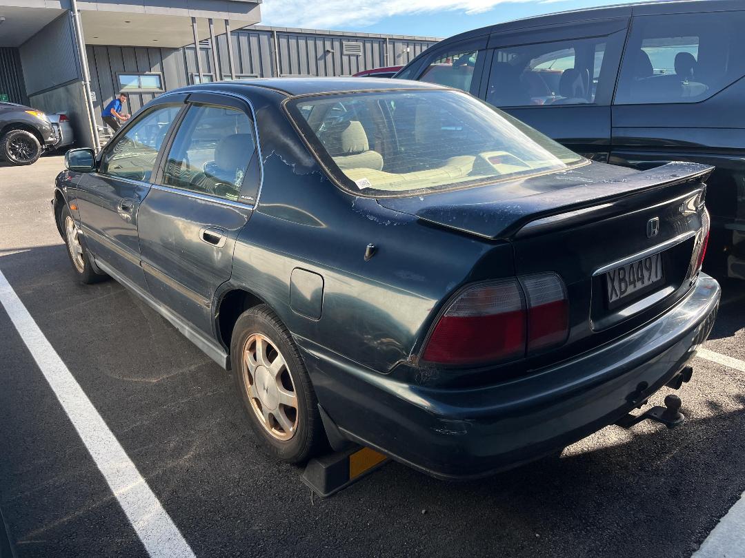 Photo '5' of Honda Accord VTI-S