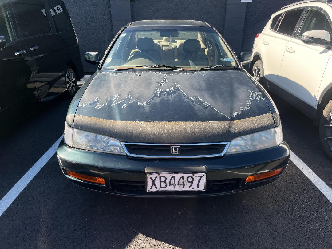 Photo '2' of Honda Accord VTI-S