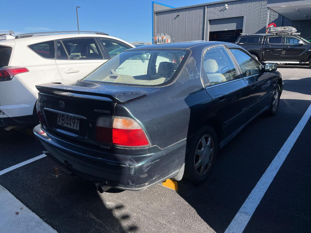 Photo '4' of Honda Accord VTI-S