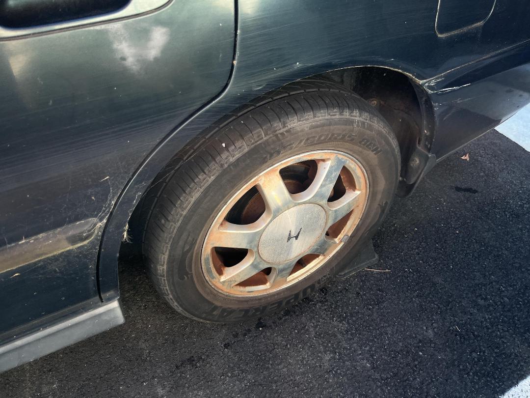 Photo '7' of Honda Accord VTI-S