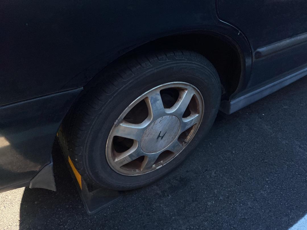 Photo '8' of Honda Accord VTI-S