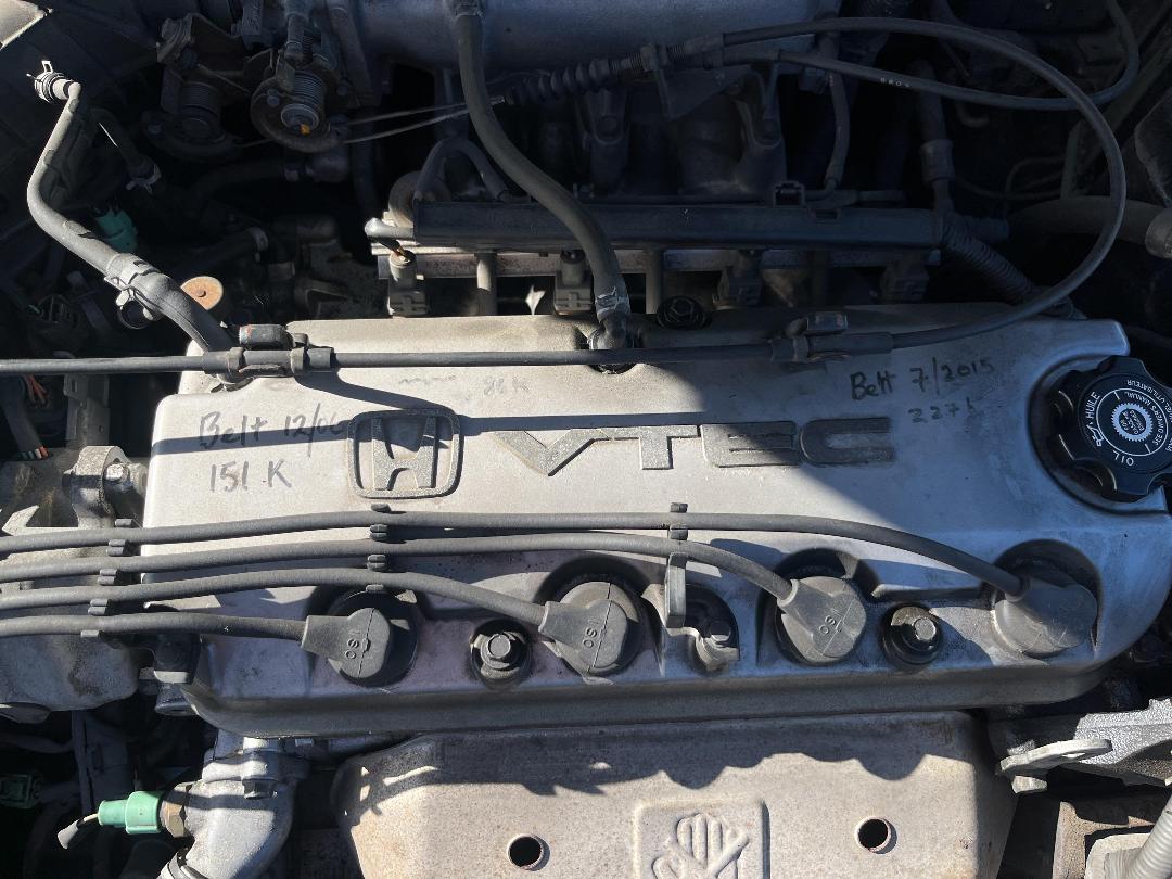 Photo '11' of Honda Accord VTI-S