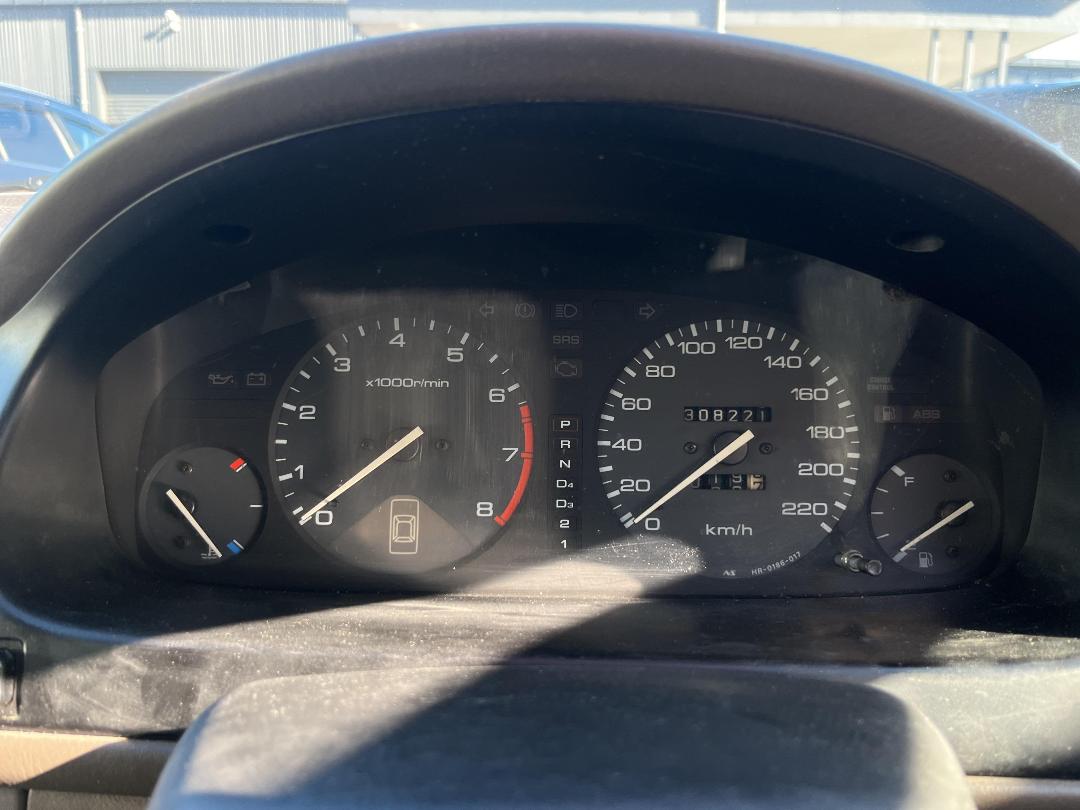 Photo '18' of Honda Accord VTI-S