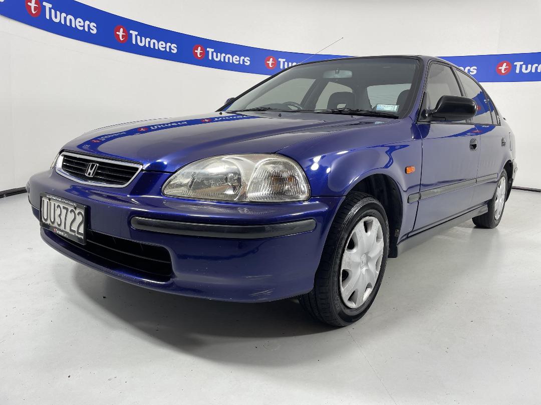 Photo '4' of Honda Civic