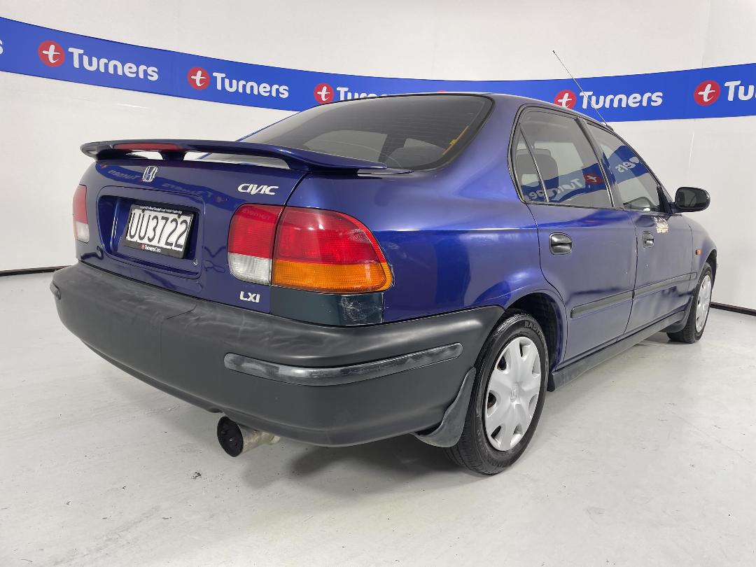 Photo '7' of Honda Civic