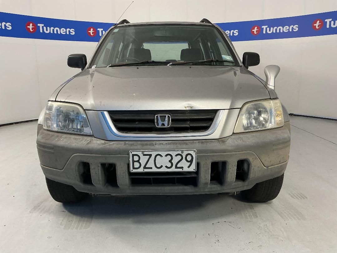 Photo '2' of Honda CRV Photo '2' of Honda CRV