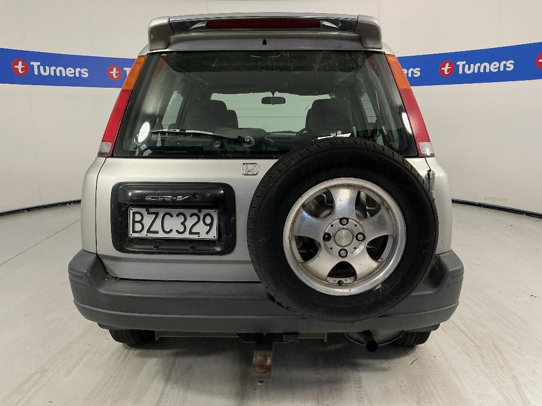 Photo '5' of Honda CRV Photo '5' of Honda CRV